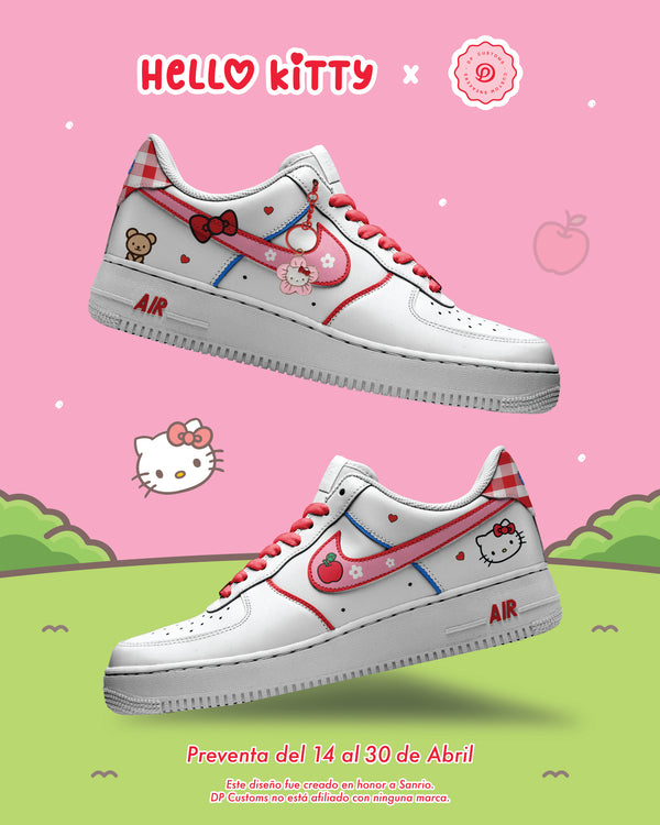 Hello kitty
