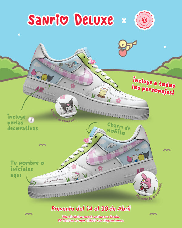Sanrio deluxe