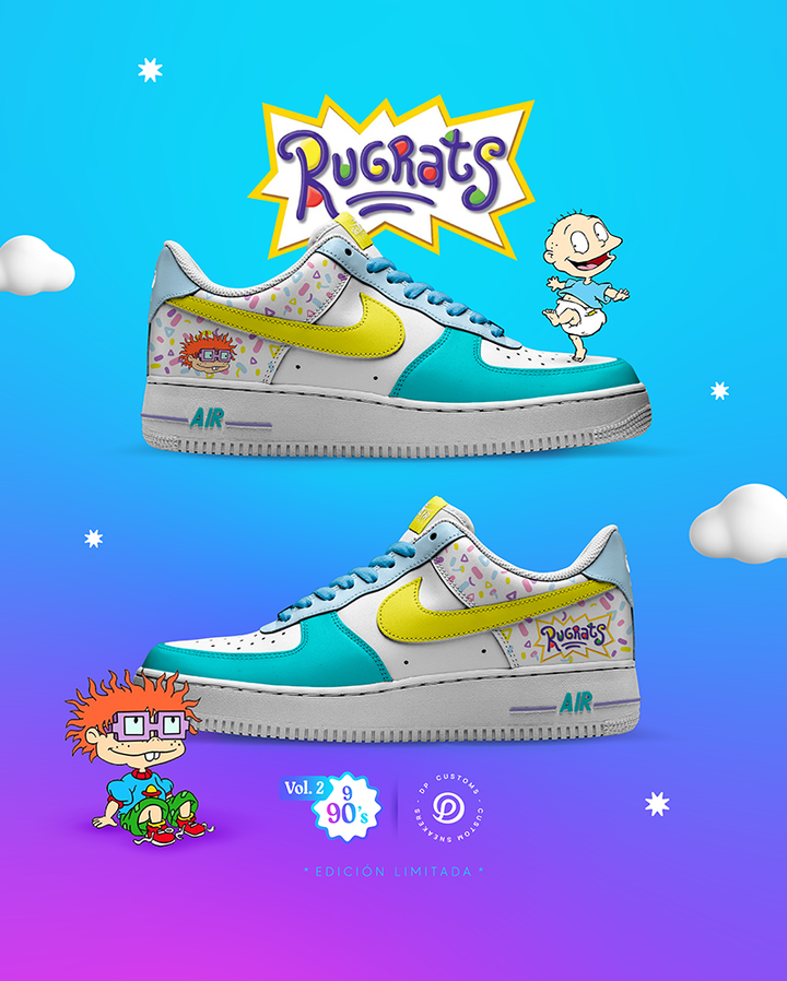 Rugrats Medium DP Customs