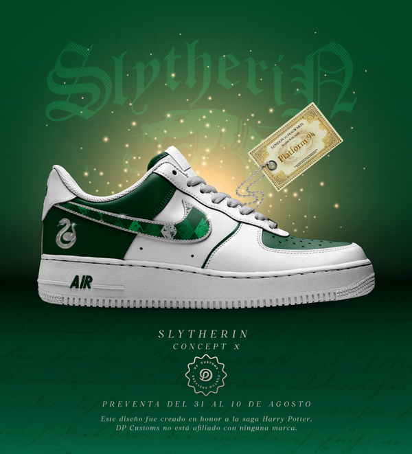 Slytherin Colección