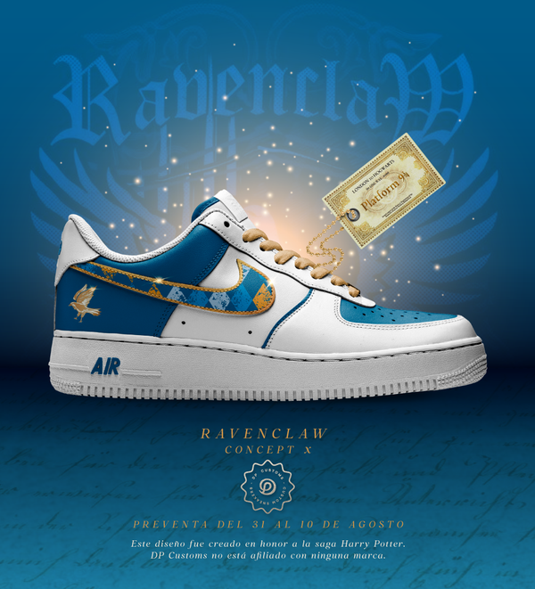 Ravenclaw Colección