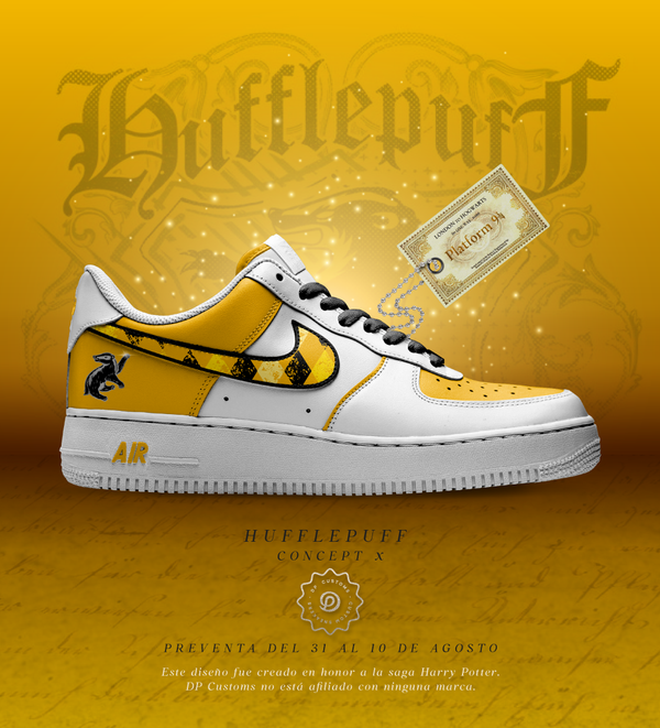 Hufflepuff Colección